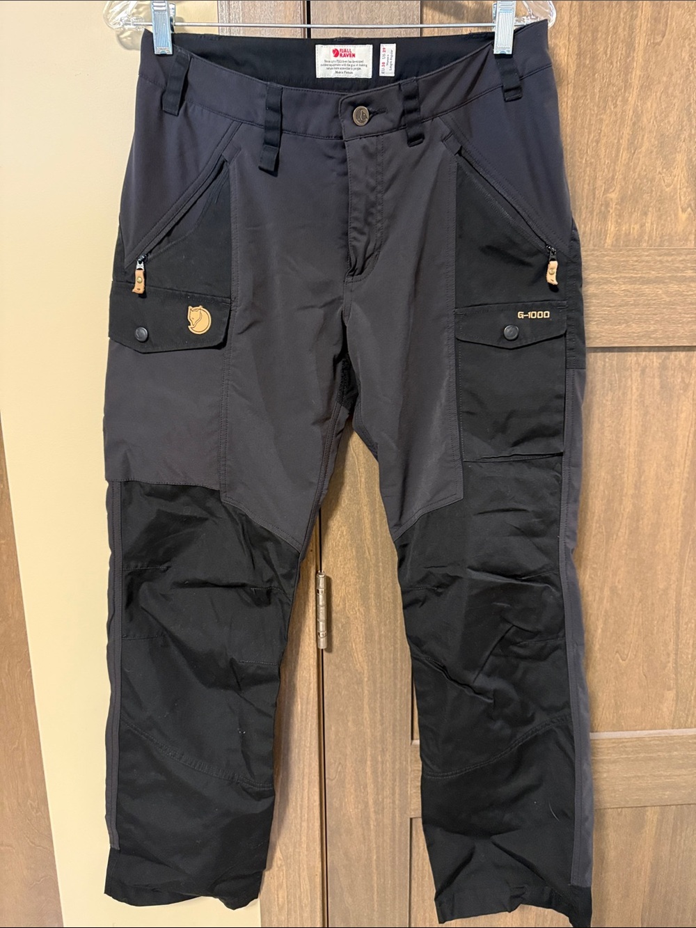 Fjallraven g-1000 pants